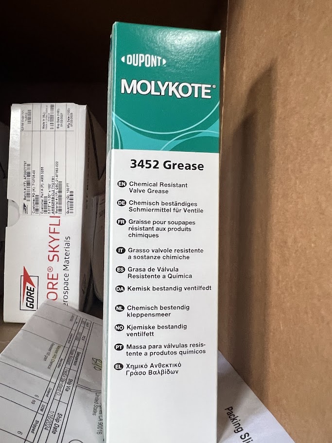 MOLYKOTE 3452